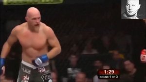 Gegard Mousasi (ARM) Top Knockouts HD