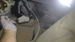 Мерседес CLK 320 W208 Как снять бампер Mercedes CLK 320 W208 How to removal bumper