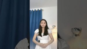 Китайская народная песня “Мэн Вэйдун” 《Вечная любовь》лю миньян