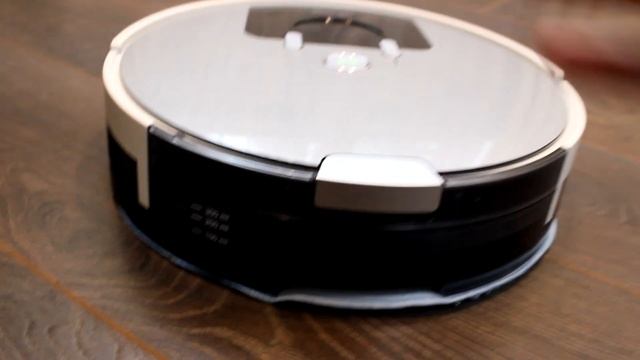 Новинка! Робот-пылесос Genio Deluxe 500 смотреть онлайн