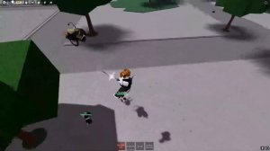 DESTROYING TEAMERS in Roblox The Strongest Battlegrounds