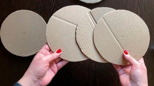 DIY 6 cardboard ideas | Craft ideas with Paper and Cardboard | Paper craft