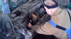 Очистка Турбины и Интеркулера с Wynn's Turbo Cleaner