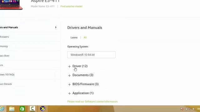 How to download and install driver acer latop смотреть онлайн