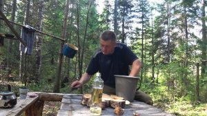 Лесная кухня, гриб "рогатик" "оленьи рожки" Съедобен ?