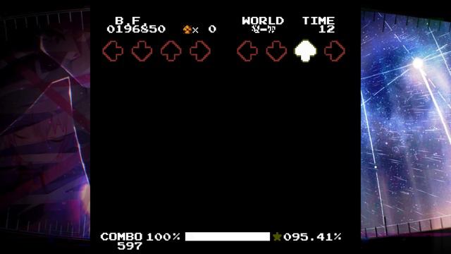 Friday Night Funkin' VS MX | POWER-DOWN and DEMISE SMB Style | Mario's Madness V2 (FNF Mod) смотреть онлайн