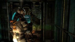 Dead Space 3 - 4 Надписи на стене