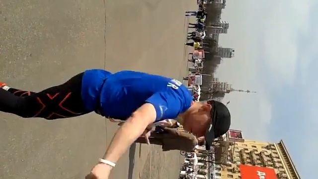 29.04.2016 сразу после финиша Харьковского марафона смотреть онлайн