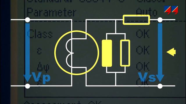 Testing protection current transformers with CT Analyzer смотреть онлайн