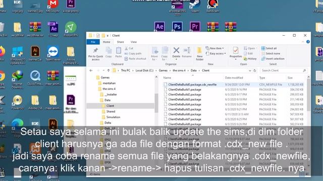 How to fix initialization error at start up in sims 4 [135dec40:29f00e76:00000084:18a1dd51] смотреть онлайн
