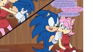 A Rose By Any Other Name: Sonic 10 Years Later - Comic Dub Compilation [E-vay]