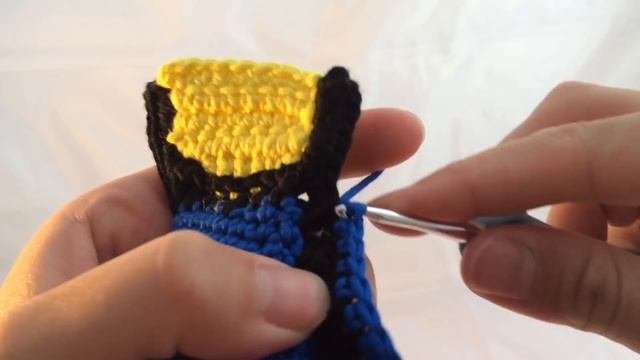 DIY: Häkelanleitung Fisch-Amigurumi 