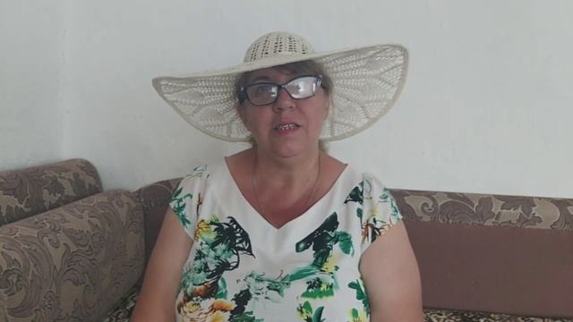 Летняя шляпка крючком с широкими полями. Обзор готового изделия.#вязаниекрючком #летняяшляпкакрючком