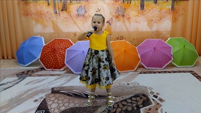 Анастасия Степанникова / Ижевск /песня А. Евтодьевой "Колючий дождик" смотреть онлайн