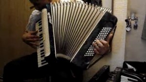 Аккордеон Шуя звучание после настройки