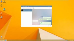 Демонстрация перехвата сообщений в Telegram с помощью SecureTower