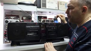 vintagemoscow  магнитола victor rc x90