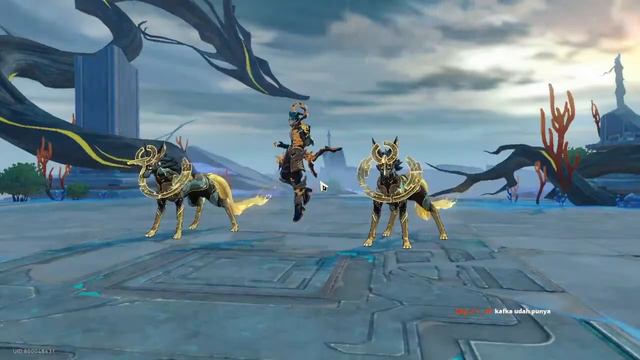 Acheron Drip Marketing Udah Muncul | Honkai Star Rail смотреть онлайн