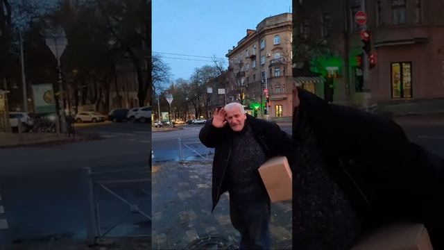 Настоящий одессит об Одессе!Колесо, перемалывающее судьбы людей. А где у нас сегодня случилось? смотреть онлайн