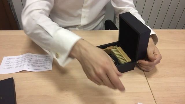 Ларец Saphir. Подарочный набор по уходу за обувью Saphir 2960051 смотреть онлайн