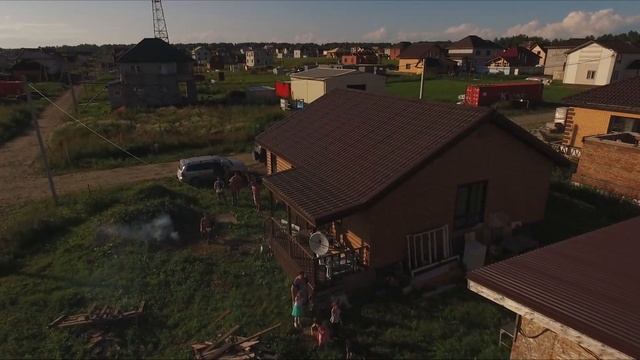 Коттеджный поселок Близкий