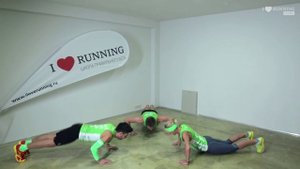 5 крутых упражнений для бегунов