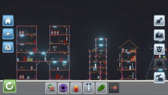 NEW TERRIFYING Monster EAT RAGDOLLS in Ragdoll Playground смотреть онлайн