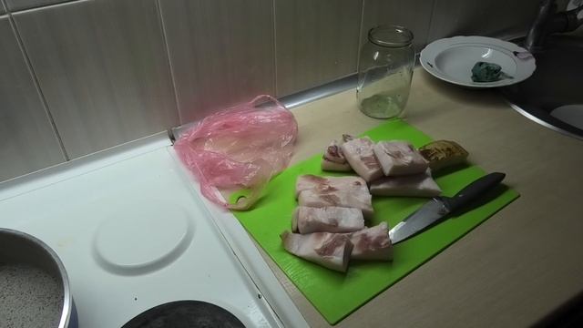 Накачаю ПОПУ) Фитнес на огороде, Уборка перед приходом гостей, Засолка сала, Заготовка мяса впрок смотреть онлайн