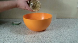 Горчица столовая Старый латышский рецепт