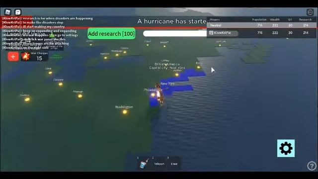 Nations (Roblox) | Tutorial | Outdated смотреть онлайн