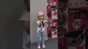 Ксения Шаплыко - Прослушивание перед отчетным концертом