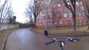 Пролетарка Тверь-"Париж".