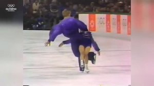Jayne Torvill and Christopher Dean's Legendary Bolero Performance | Music Monday