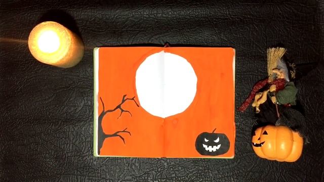 Идеи для личного дневника ( ЛД ) / HALLOWEEN