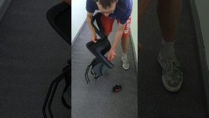 велокресло POLISPORT BILBY RS