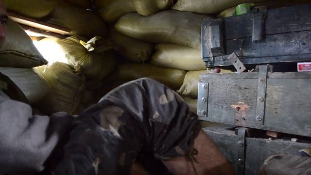 Правда с передового блокпоста АТО