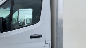 Mercedes-Benz Sprinter Sprinter 514 Kontener 4.3m Winda 750kg Klimatronic