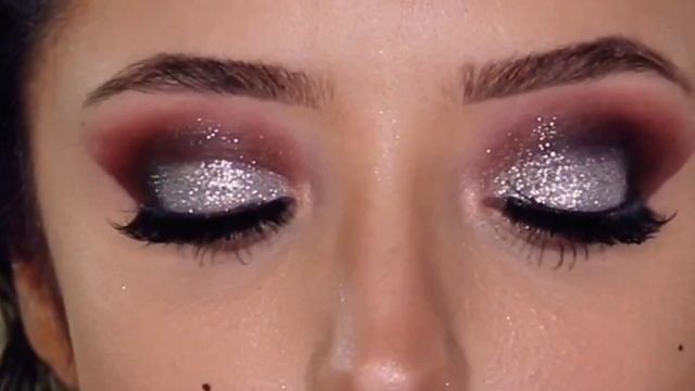 Ardell Fauxmink 810 Eyelash Try On; April 2018| @kati_baddi смотреть онлайн