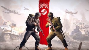 Enlisted в STEAM! (ТЕПЕРЬ ТОЧНО)