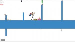 СЕЛ НА КОЛ : Happy Wheels