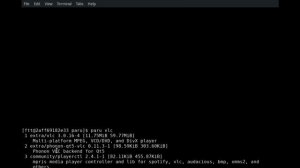 INSTALLER PARU SUR [ MANJARO / ARCH ] Linux