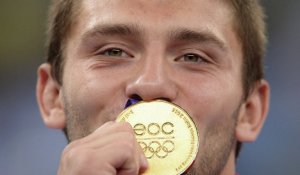 Борцы греко-римского стиля принесли 2 золотые медали в копилку Российской сборной на Олимпиаде в Рио