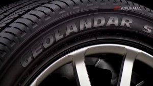 YOKOHAMA Geolandar SUV