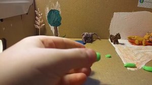Как слепить черепашку из полимерной глины
