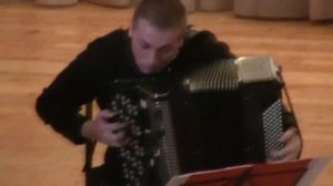 Воронежский Ковбой на Баяне _ Voronezh Cowboy on Accordion