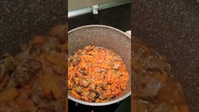 ☆Вкусный плов с говядиной ☆