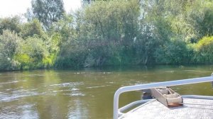 Сплав по реке Неман