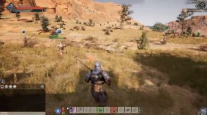 MYTH OF EMPIRES : Осада крепости в пустыне.