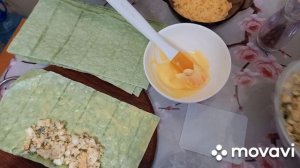 ЛАВАШ С НАЧИНКОЙ НА СКОВОРОДЕ. Быстрый завтрак к чаю ☕