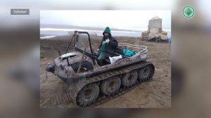 На Таймыре геологи АЛРОСА ведут поиски месторождения золота